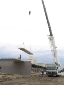 Lafarge Precast Edmonton Concrete Hollowcore Planks