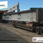 Lafarge Precast Edmonton Pre Stressed Concrete Bridge Girder