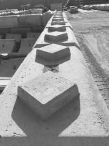 concrete blocks lafarge precast edmonton retaining walls Alberta