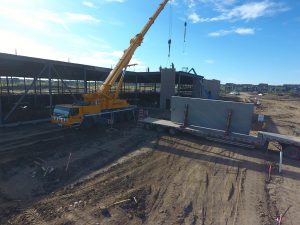 Architectural-precast-wall-panel-installation-by-Lafarge-precast-Edmonton-LOWES.jpg