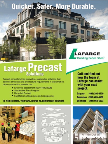 Lafarge Precast Solutions