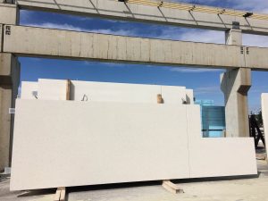 Precast Concrete Wall Cladding panels by Lafarge Precast Edmonton