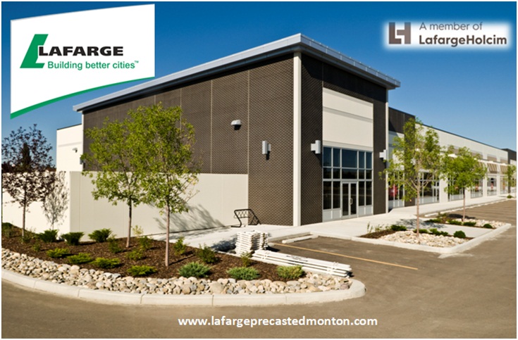 Precast wall panel systems Edmonton