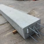 Precast concrete column by lafarge precast edmonton