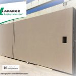 Precast Exterior Wall Panels by Lafarge Precast Edmonton