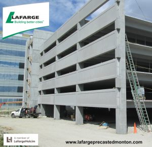 lafarge-precast-edmonton-precast-concrete-spandrel-installation