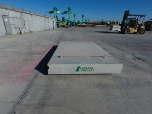 Precast-Concrete-Crossing-Slabs by lafarge Edmonton