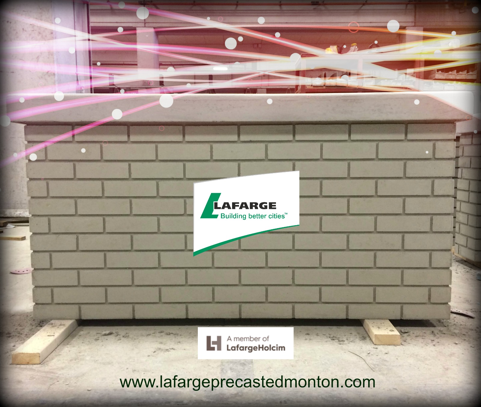 Architectural Precast Western Canada by Lafarge Precast Edmonton