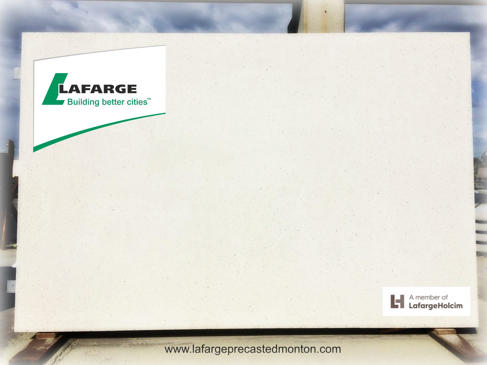 Architectural Precast Concrete Products by Lafarge Precast Edmonton