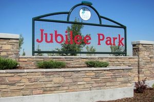 Jubilee Park Spruce Grove Alberta by Lafarge Precast Edmonton