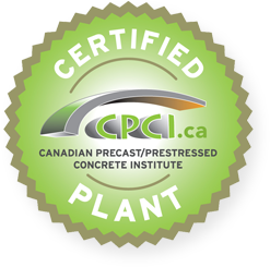 Cpci Certified Precaster Lafarge Precast Edmonton Alberta – Lafarge 