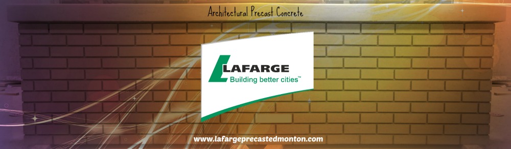 Architectural Precast Concrete Alberta by Lafarge Precast Edmonton