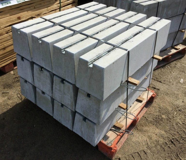 Precast Concrete Sleeper 9322 – Lafarge Precast Edmonton Alberta