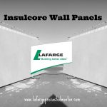 Precast sandwich wall panels Alberta by Lafarge Precast Edmonton