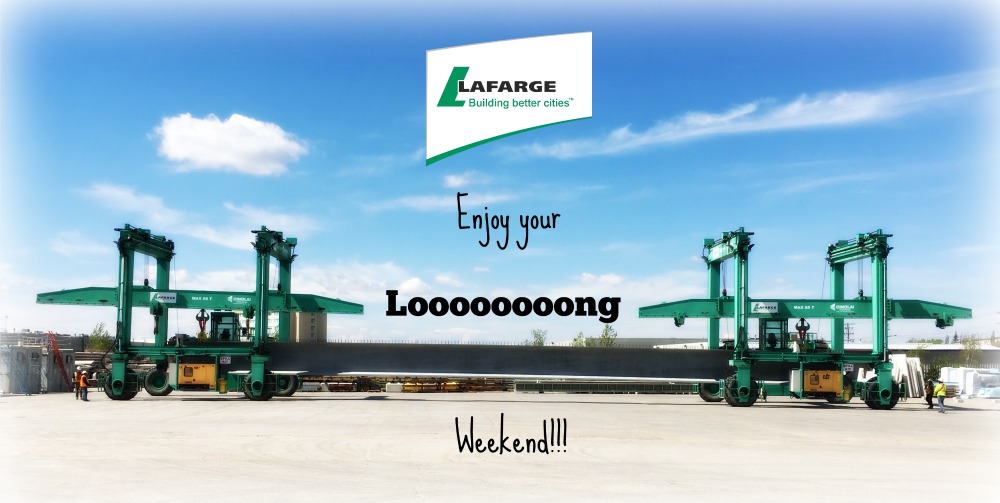 Lafarge Precast Edmonton Alberta Western Canada