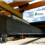 Precast Concrete Girders Western Canada by Lafarge Precast Edmonton