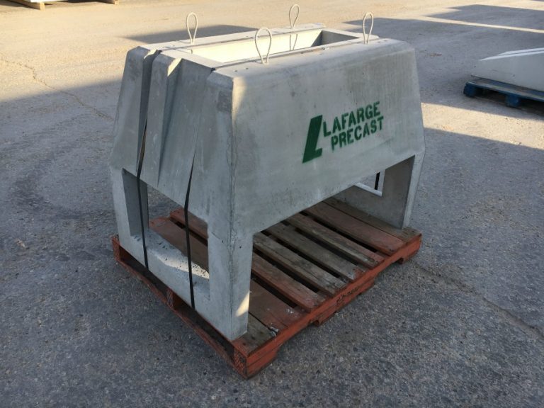 Lafarge Precast Cabinet Base 9224 Lafarge Precast Edmonton Alberta