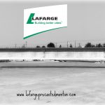 Prestressed Precast Concrete Girders by Lafarge Precast Edmonton