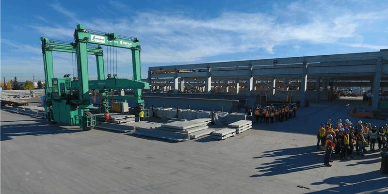 Lafarge Day Precast Day Invite Even Open House