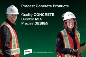 Lafarge Precast Edmonton Solutions Quality Concrete Cement Mix Design Tilte-up