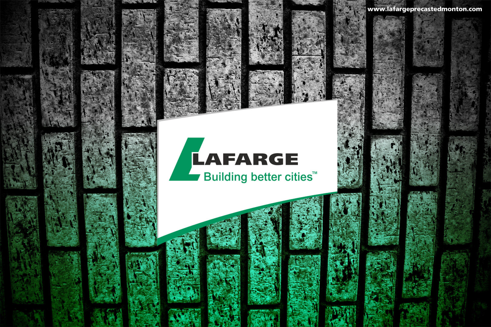 Lafarge Precast Edmonton Panels Formliner Brick USFormliner Architectural Cement Concrete