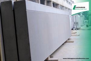 Precast Parking Garage Construction Western Canada by lafarge precast edmonton concrete spandrel