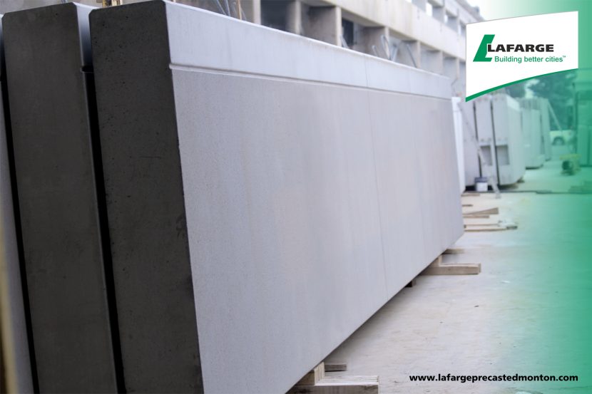 Lafarge Precast Spandrel Lafarge Precast Edmonton Alberta