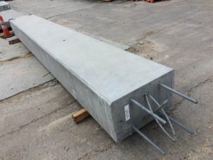 Precast concrete column by lafarge precast edmonton