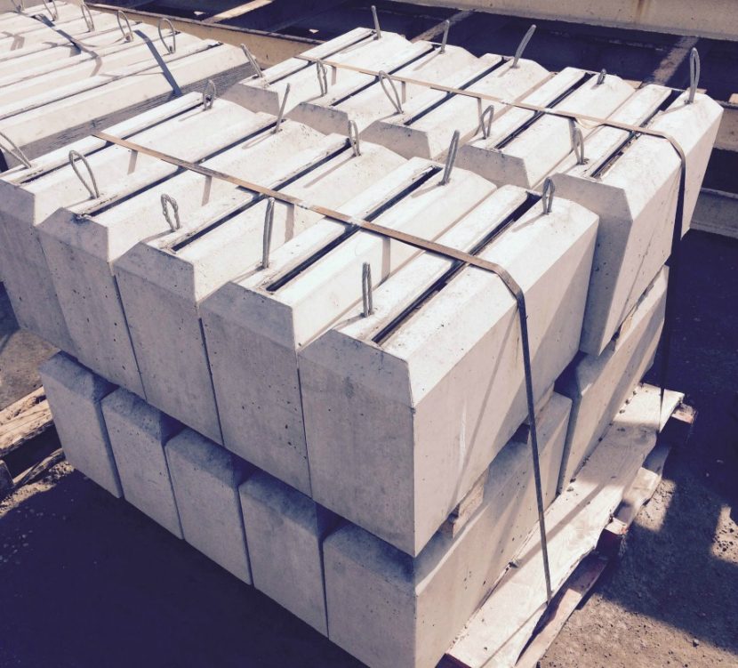 Precast Concrete Sleeper 9320 – Lafarge Precast Edmonton Alberta