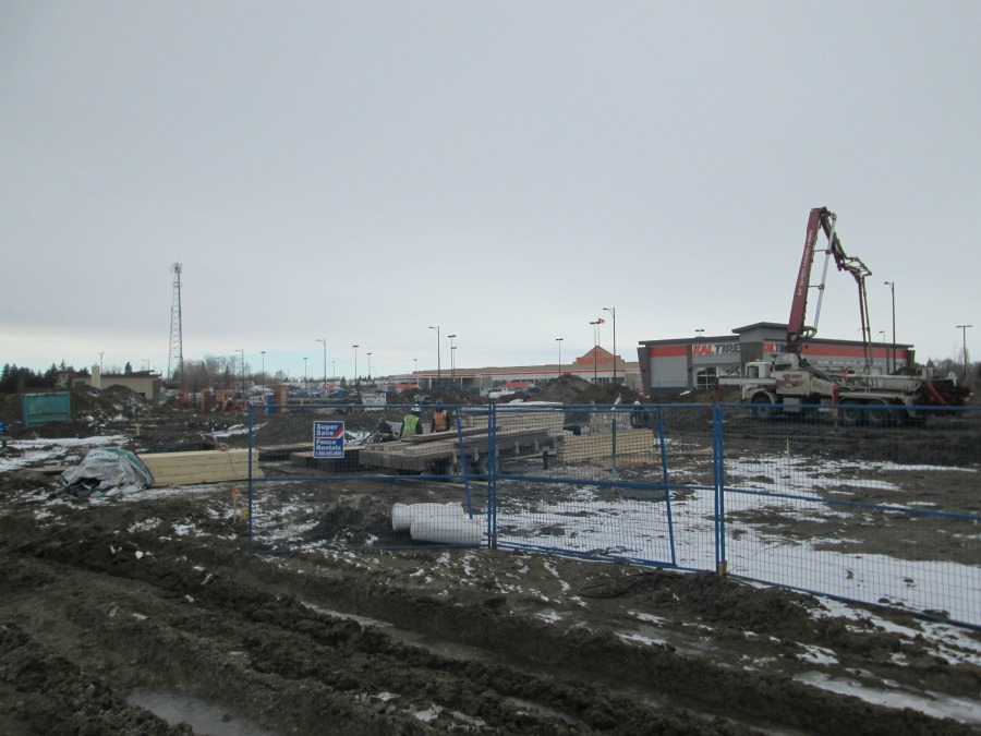 Goodlife Fitness Fort Saskatchewan Alberta by Lafarge Precast Edmonton ...