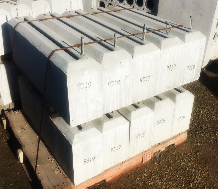 Precast Concrete Sleepers – Lafarge Precast Edmonton Alberta