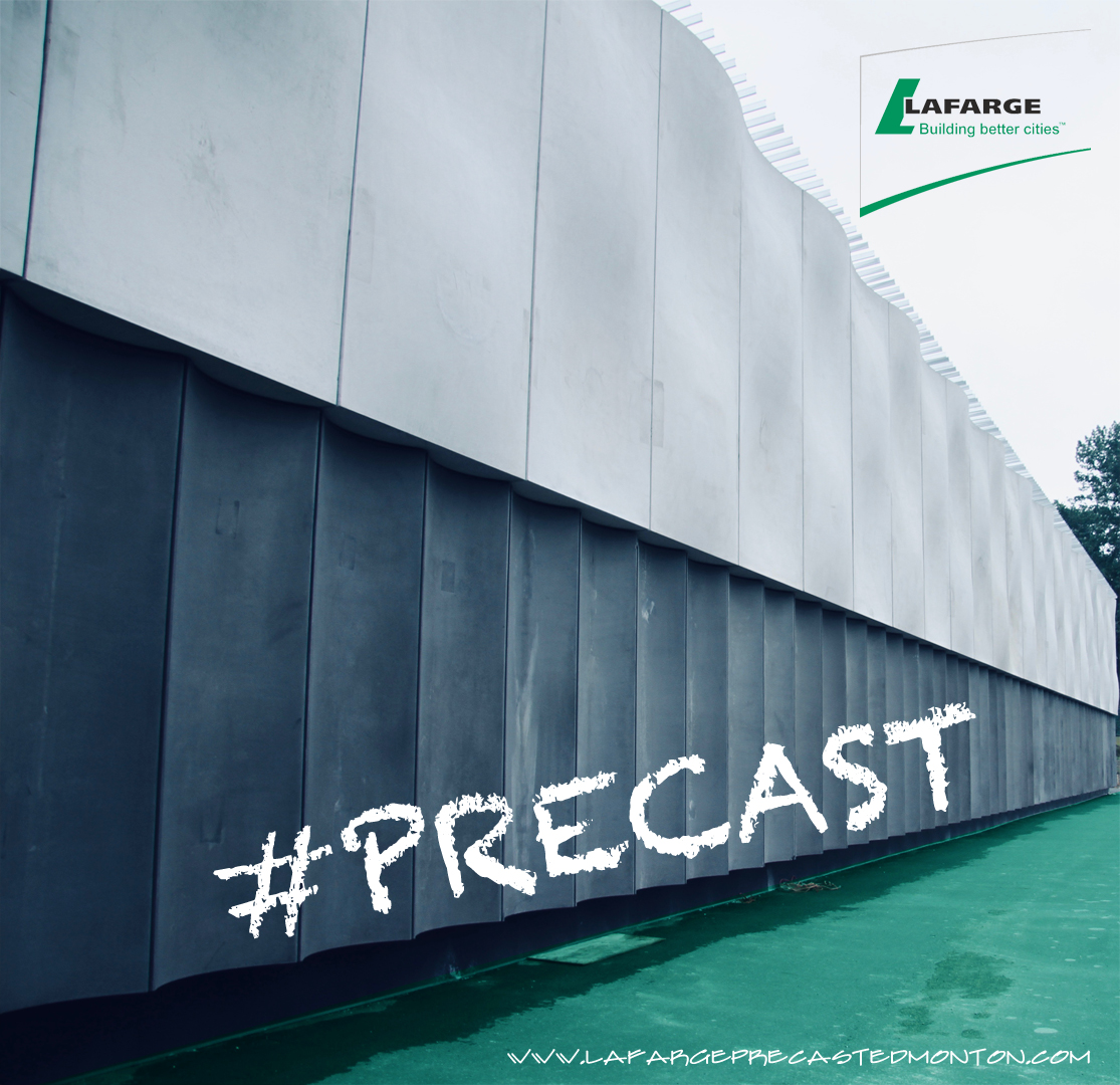 Architectural Precast Concrete Panels Reservoir Infrastructure Clayton Cement Cladding